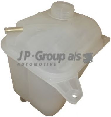 JP GROUP 1114701500 -  Компенсационный бак, охлаждающая жидкость